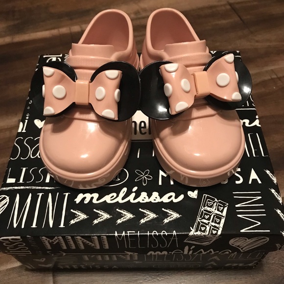 Mini Melissa Other - Mini Melissa 100% Authentic